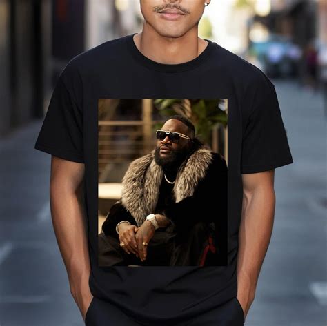 rick ross merch.